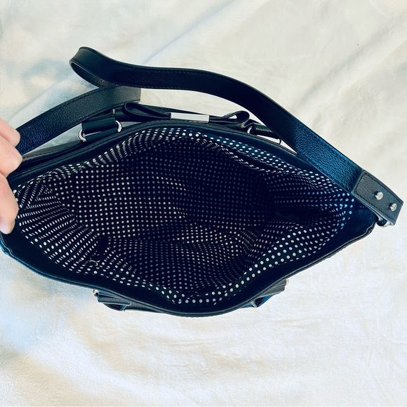 kate spade black purse handbag - Picture 3 of 3